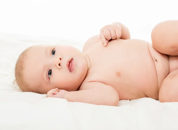 Menino bonito — Fotografia de Stock