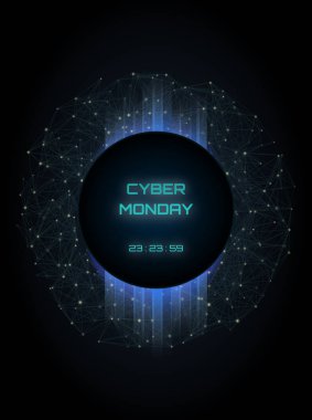 Siber moday tasarım öğesi