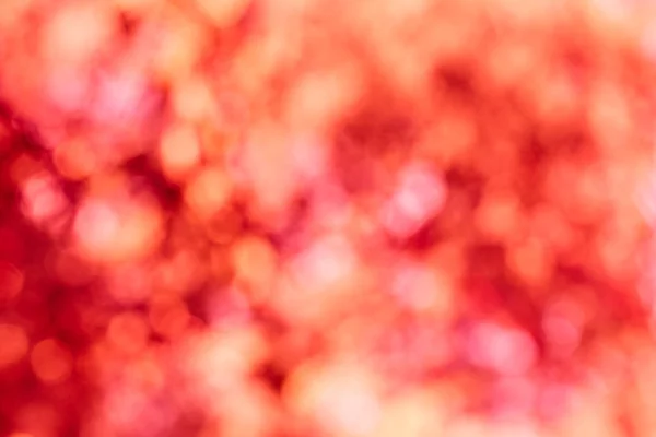 Natural vermelho desfocado fundo — Fotografia de Stock