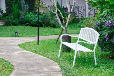 Yaz Park beyaz tezgah