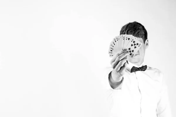 Man in suit portrait — Stock Photo, Image