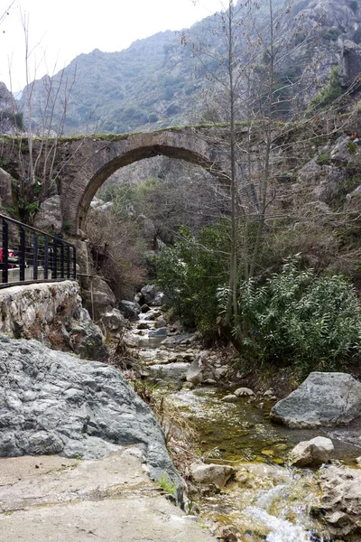 Manisa, Türkiye'de tarihi köprü