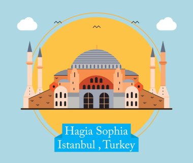 Aya Sofya, Istanbul Türkiye