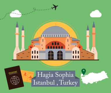 Aya Sofya, Istanbul Türkiye