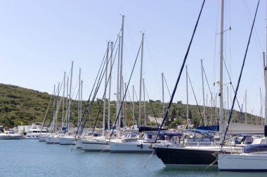 Sigacik Marine - İzmir - Türkiye