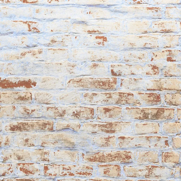 Eski vintage tuğla duvar ile kireç kalır