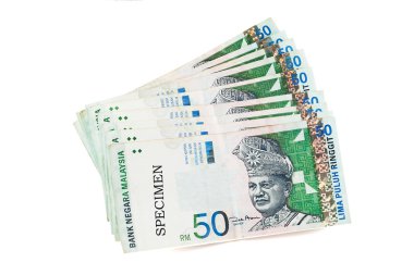 Malezya para birimi banknotlar, Ringiti