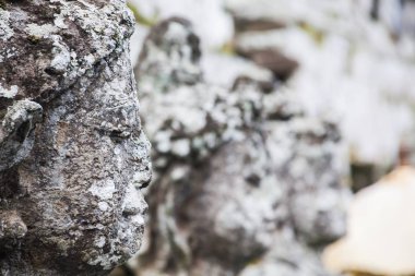 Goa Gajah tapınak veya bilinen adıyla fil Mağarası