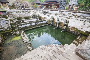 Goa Gajah tapınak veya bilinen adıyla fil Mağarası