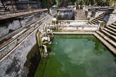 Goa Gajah tapınak veya bilinen adıyla fil Mağarası