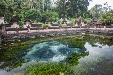 Tirta Empul kutsal su, Bali