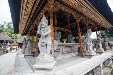 Tirta Empul kutsal su, Bali