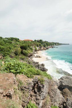 Kubu Beach ve Pantai Tengal Wangi, Bali