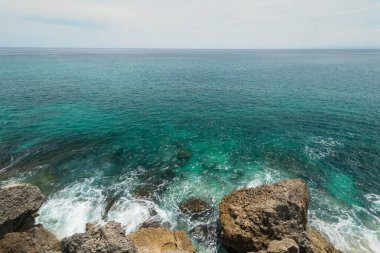 Kubu Beach ve Pantai Tengal Wangi, Bali