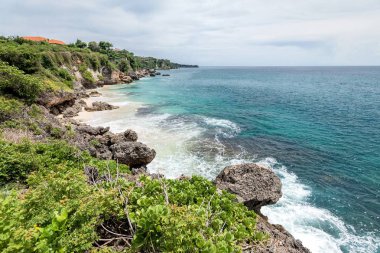 Kubu Beach ve Pantai Tengal Wangi, Bali