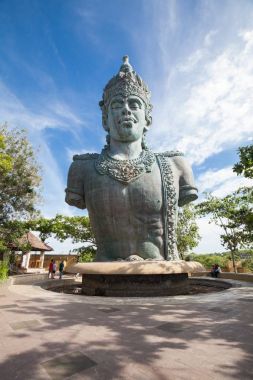 Tatil Bali, Endonezya - Garuda Wisnu Kencana Kültür Parkı