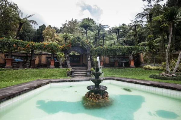 Ботанічний сад Балі, Індонезія — стокове фото