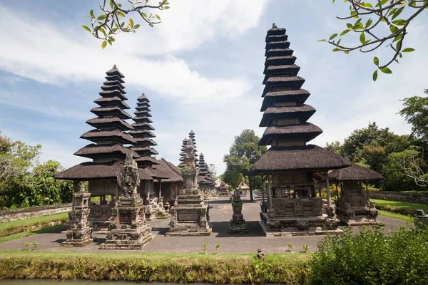Taman Ayun-Tempel of bekend als Pura Taman Ayun Mengwi — Stockfoto