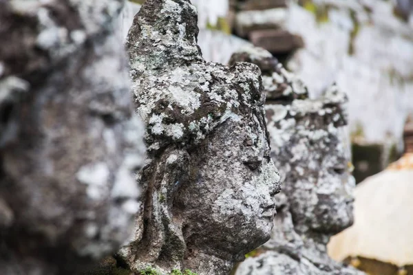 Goa Gajah Temple or better known as Elephant Cave — Stock Photo, Image