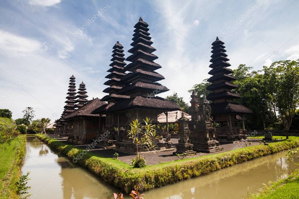  Taman Ayun Temple  or known as Pura Taman  Ayun  Mengwi 