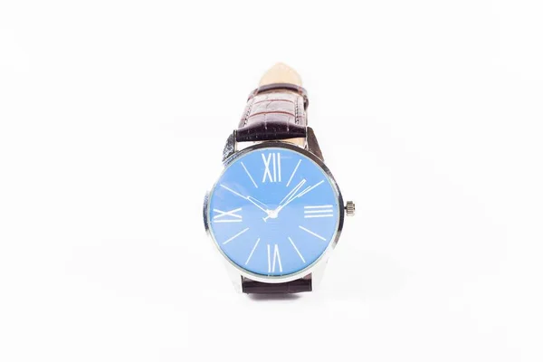 Luxury Man and Women Watch in White Background — Stock Photo, Image