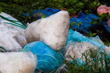 Dökümü sitesi fotoğraf geri dönüşüm projesinin tanıtımı için 