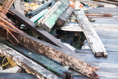 Dökümü sitesi fotoğraf geri dönüşüm projesinin tanıtımı için 