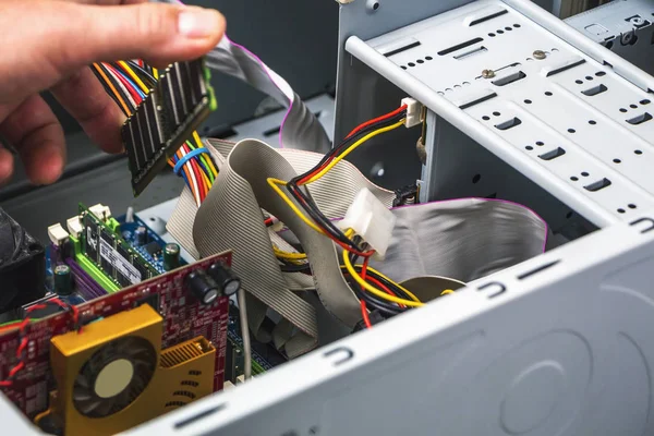 Detay bilgisayar tamir Servisi 