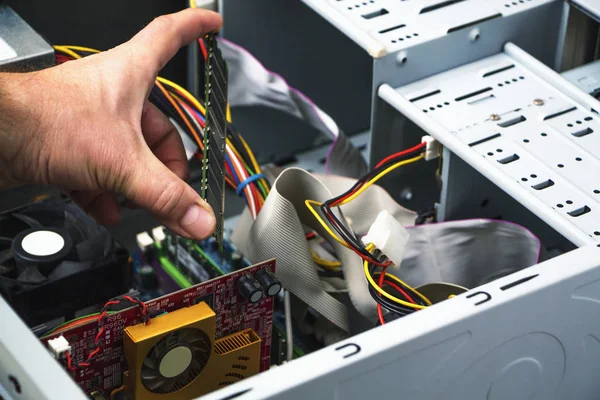 Detay bilgisayar tamir Servisi 