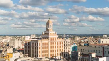 Cityscape Havana, Küba