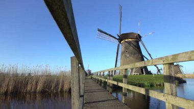 Yel değirmenleri, Unesco Dünya Mirası doğal olarak 