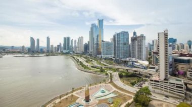 Şehir manzarası, Panama City