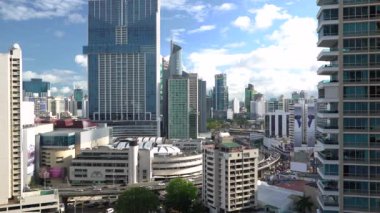Şehir manzarası, Panama City
