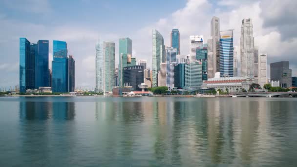 東南アジア、シンガポール — ストック動画