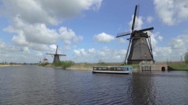 Yel değirmenleri, Unesco Dünya Mirası doğal olarak 