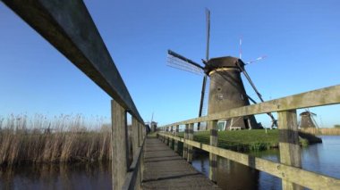 Yel değirmenleri, Unesco Dünya Mirası doğal olarak 