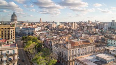 Cityscape Havana, Küba