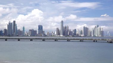 Şehir manzarası, Panama City