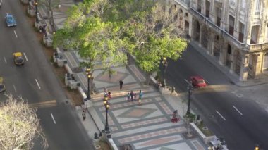 Cityscape Havana, Küba