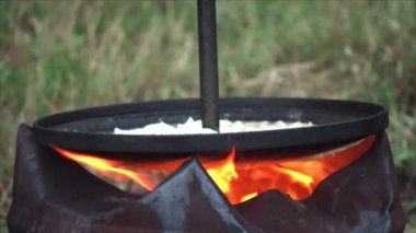 Barbekü sebze, lezzetli yemekler 4k