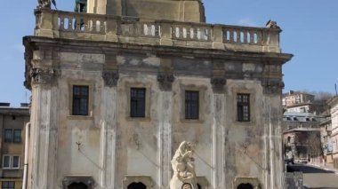 Eski belediye Şehir Binası Bucaş Ukrayna