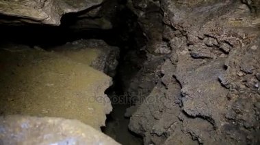Ternopil mağara içinde