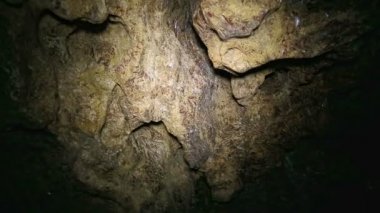 Ternopil mağara içinde