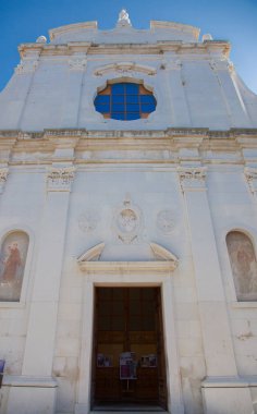 Cephe St. Francis manastır