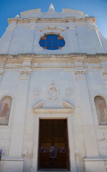 Fachada del convento de San Francisco —  Fotos de Stock