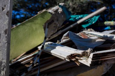 Amatör, Lazio, İtalya 24 Ağustos 2016. Deprem merkezi İtalya richter ölçeğine göre büyüklüğü 6,5 ölçekli. Yıkıcı gücünü.