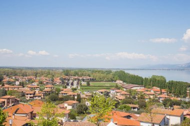 Gelenek ve kutlamalar Castiglione del Lago köyün