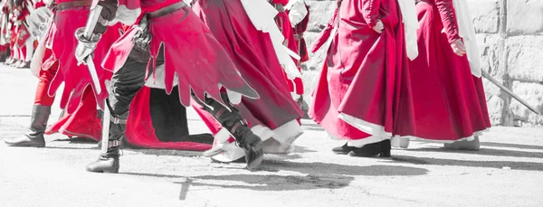 Dans ve müzik köyün Lale Festivali arasında 