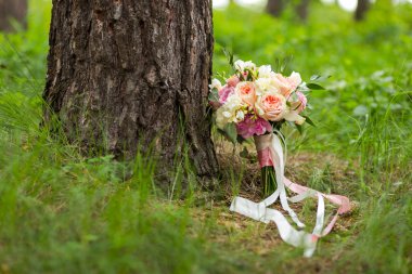 güzel gelin buketi, Avrupa ve Amerikan düğün evlilik gelin aksesuarları