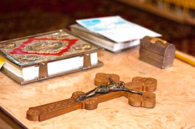 bir sunak, düğün töreni, glans kilise gereçler